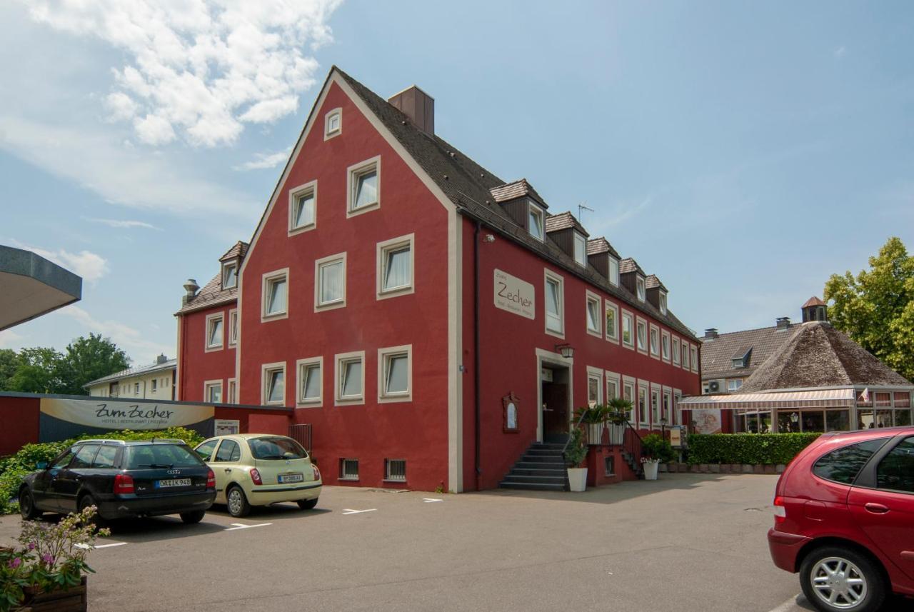 Hotel Zum Zecher